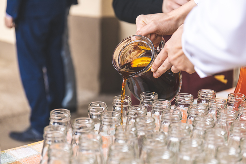 catering