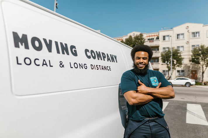moving company