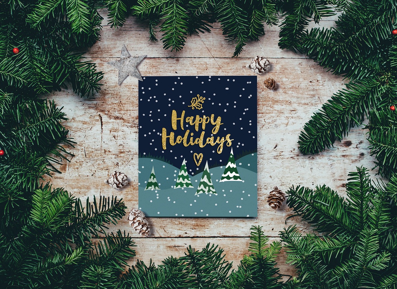 Green Christmas